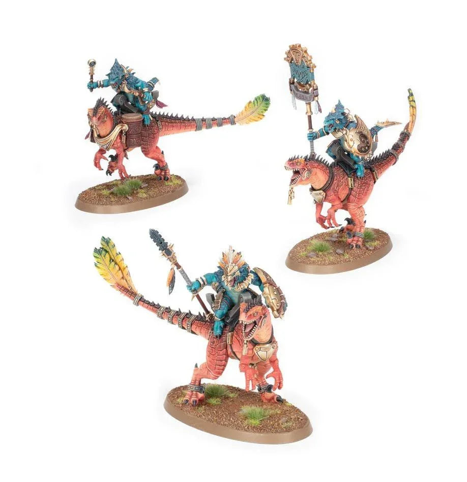 Warhammer Age of Sigmar Seraphon: Aggradon Lancers 88-18 - A-Z Toy Hobby