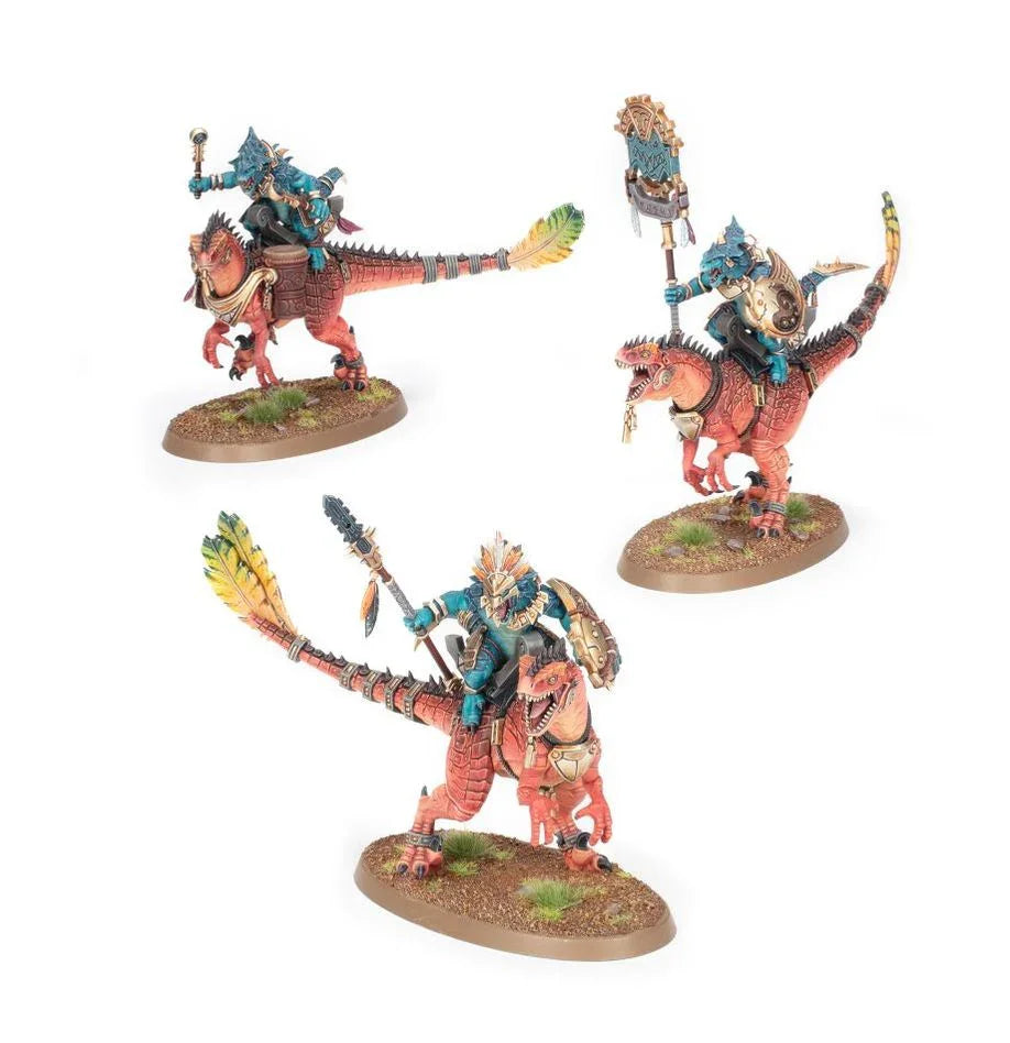 Warhammer Age of Sigmar Seraphon: Aggradon Lancers 88-18 - A-Z Toy Hobby