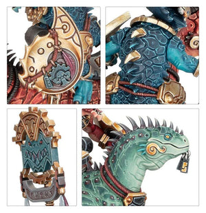 Warhammer Age of Sigmar Seraphon: Aggradon Lancers 88-18 - A-Z Toy Hobby