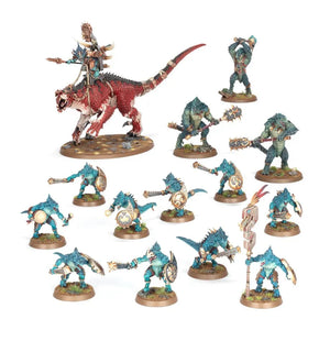 Warhammer Age of Sigmar Spearhead: Seraphon 70-881 - A-Z Toy Hobby