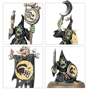 Warhammer Age of Sigmar Gloomspite Gitz: Moonclan Stabbas 89-07 - A-Z Toy Hobby