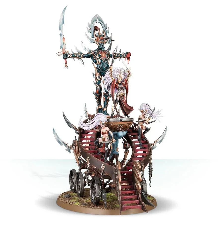 Warhammer Age of Sigmar Spearhead: Daughters of Khaine - Khainite Shadow Coven 70-852
