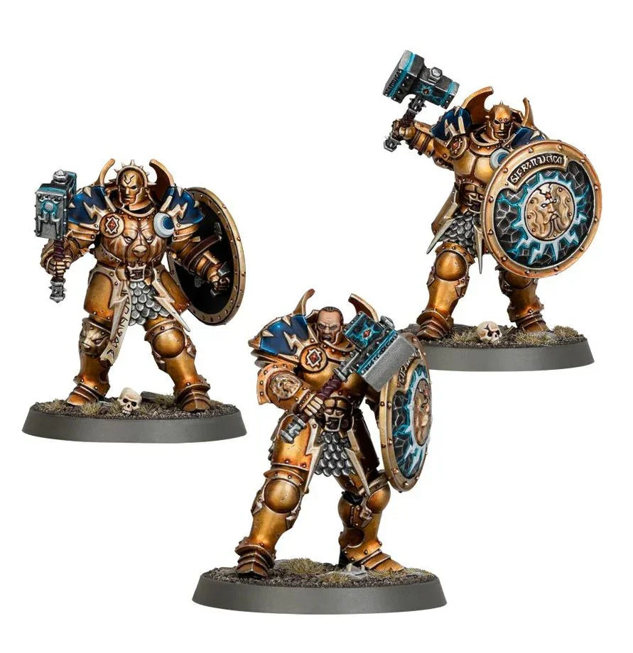 Warhammer Age of Sigmar Stormcast Eternals: Annihilators 96-55