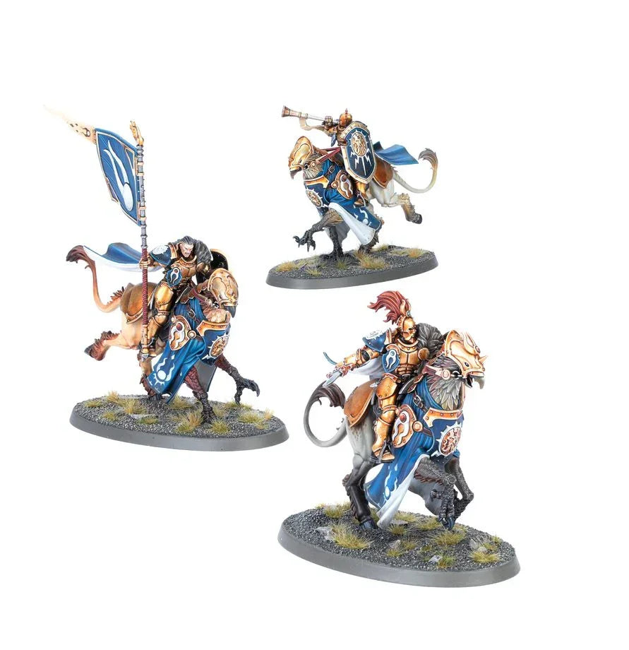 Warhammer Age of Sigmar Stormcast Eternals: Stormstrike Palladors 96-67