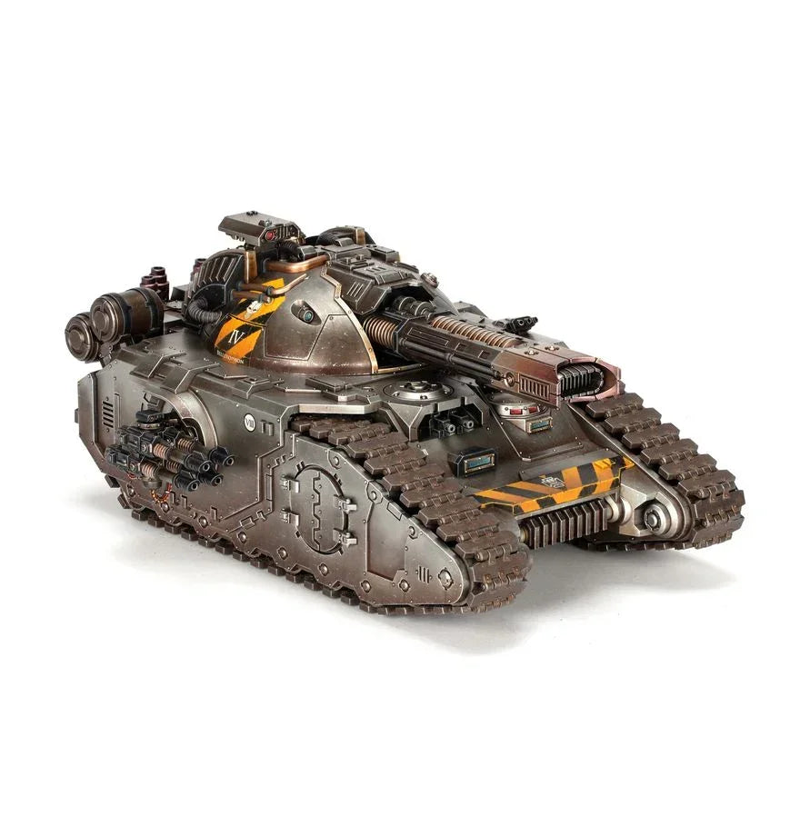 Warhammer The Horus Heresy Glaive Super-Heavy Special Weapons Tank 31-158