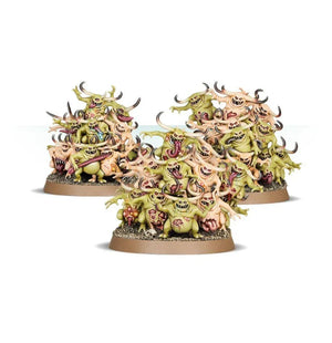 Warhammer Age of Sigmar Maggotkin Of Nurgle: Nurglings 97-18 - A-Z Toy Hobby
