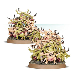 Warhammer Age of Sigmar Maggotkin Of Nurgle: Nurglings 97-18 - A-Z Toy Hobby