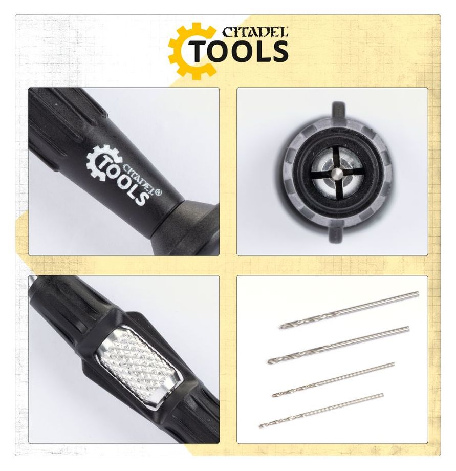 Citadel Tools 66-64 Drill