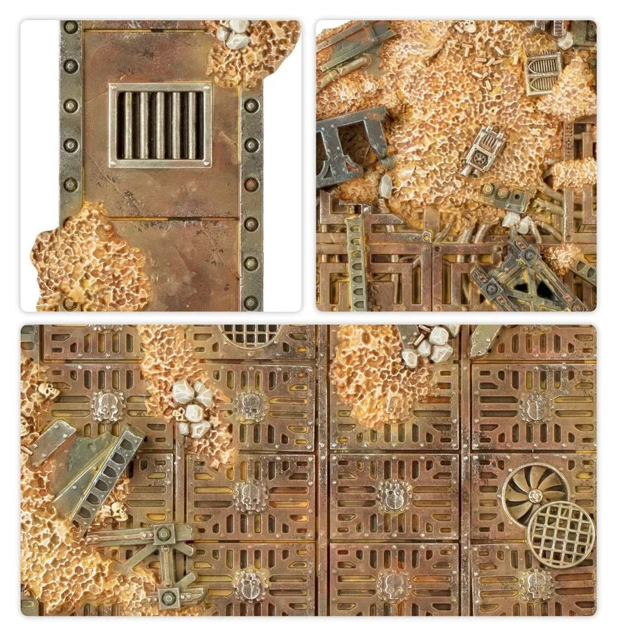 Warhammer 40,000: Terrain Area Set 65-58