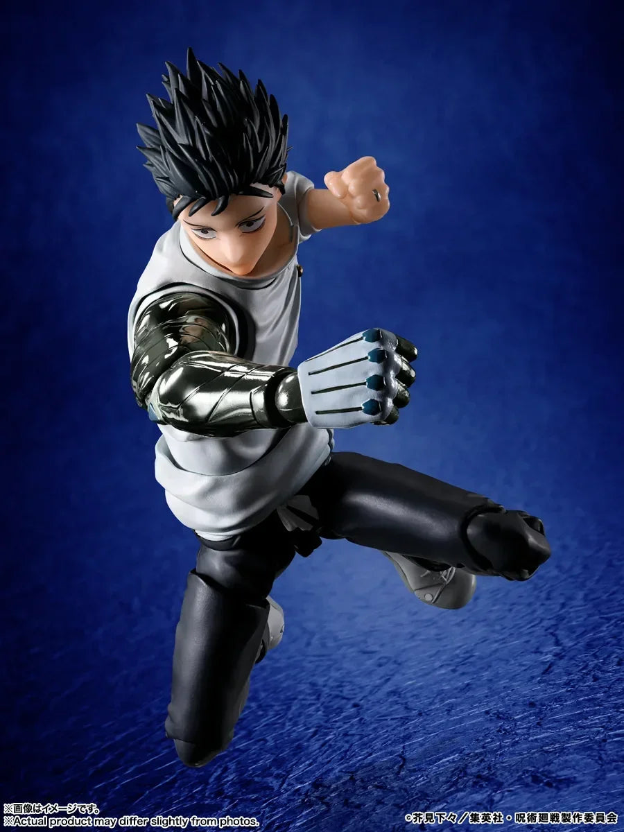 Tamashii Nations Yuta Okkotsu (Special Grade Jujutsu Sorcerer) Jujutsu Kaisen S.H.Figuarts Action Figure