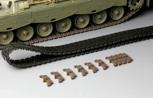 Meng TS-007 German Main Battle Tank Leopard 1 A3/A4 1/35 Model Kit - A-Z Toy Hobby