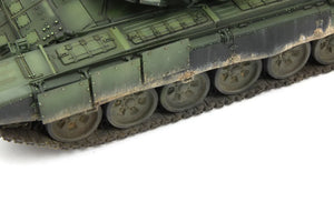 Meng TS-028 Russian Main Battle Tank T-72B3 1/35 Model Kit - A-Z Toy Hobby