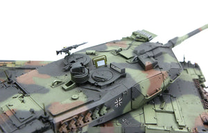 Meng TS-027 German Main Battle Tank Leopard 2 A7 1/35 Model Kit - A-Z Toy Hobby
