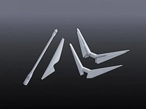 Bandai Builders Parts HD 12 MS Blade 01 - A-Z Toy Hobby