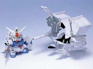 Bandai BB 207 RX-78GP03D Gundam "Dendrobium" SD Model Kit - A-Z Toy Hobby