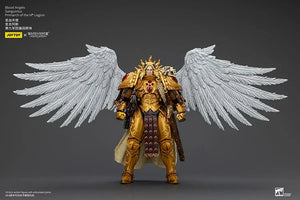 Joy Toy Warhammer Blood Angels Sanguinius Primarch of the IXth Legion 1/18 Action Figure - A-Z Toy Hobby