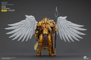 Joy Toy Warhammer Blood Angels Sanguinius Primarch of the IXth Legion 1/18 Action Figure - A-Z Toy Hobby