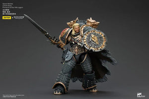 Joy Toy Warhammer Space Wolves Leman Russ Primarch of the VIth Legion 1/18 Action Figure - A-Z Toy Hobby