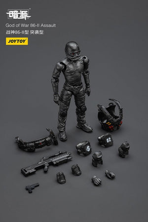 Joy Toy God of War 86-II Assault 1/25 Action Figure - A-Z Toy Hobby