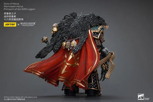 Joy Toy Warhammer 40K Sons of Horus Warmaster Horus Primarch of the XVIth Legion 1/18 Action Figure - A-Z Toy Hobby