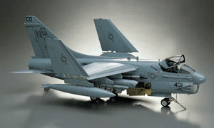 Hasegawa 07247 A-7D/E Corsair II 1/48 Model Kit - A-Z Toy Hobby