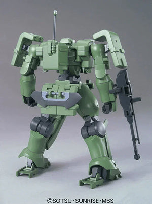 Bandai 05 Tieren Ground Type HG00 1/144 Model Kit - A-Z Toy Hobby