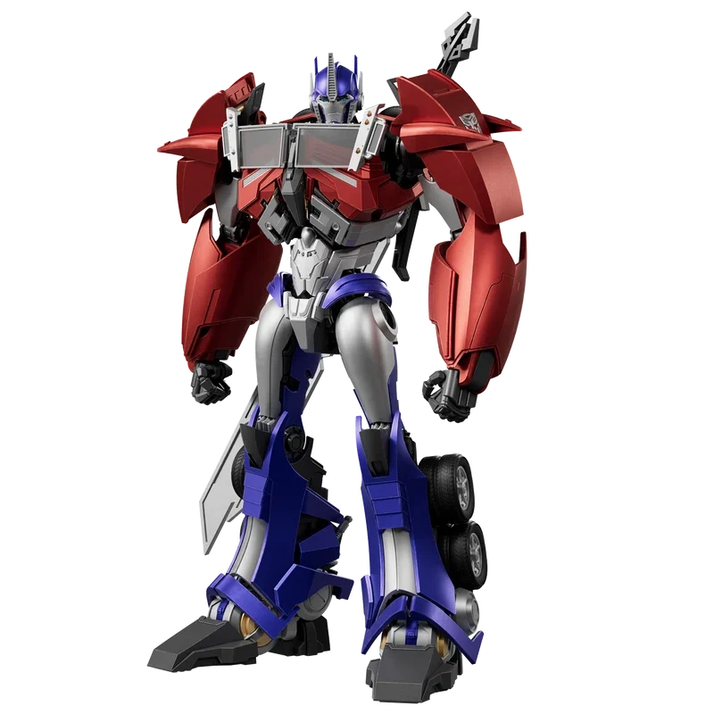 Transformers 06 Optimus Prime Action Edition Model Kit - Blokees