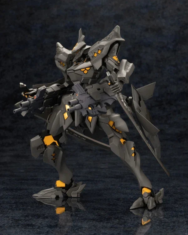 Kotobukiya Muv-Luv Unlimited The Day After Takemikaduchi Type-00C (Ver. 1.5) Model Kit - A-Z Toy Hobby
