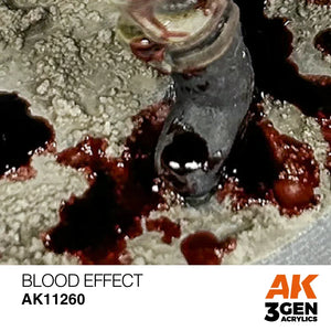 AK Interactive AK11260 3G Blood Effects Paint 17ml - A-Z Toy Hobby