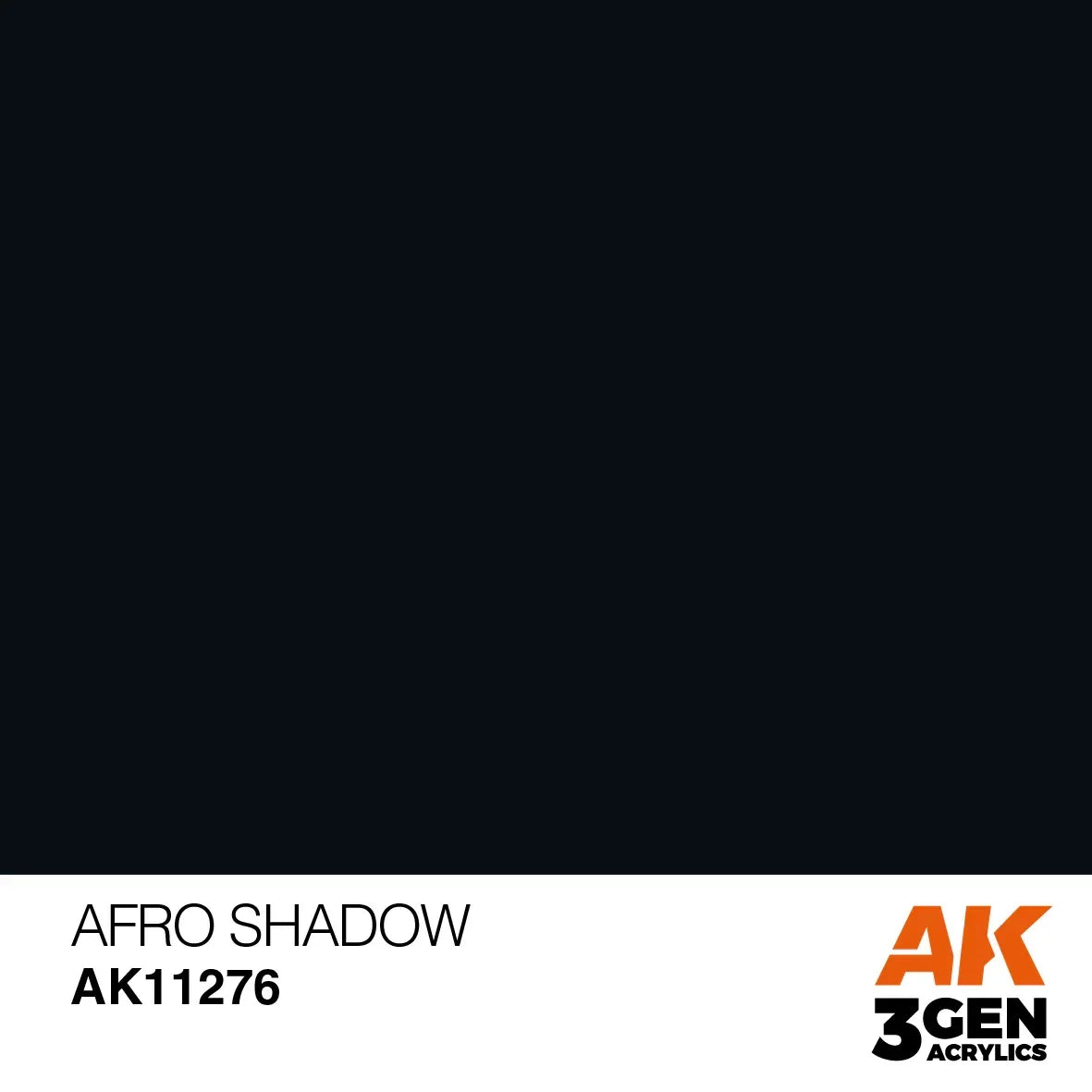 AK Interactive AK11276 3G Afro Shadow Punch Color Paint 17ml - A-Z Toy Hobby