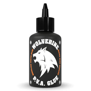 AK Interactive AK12014 Wolverine PVA Glue 100ml - A-Z Toy Hobby