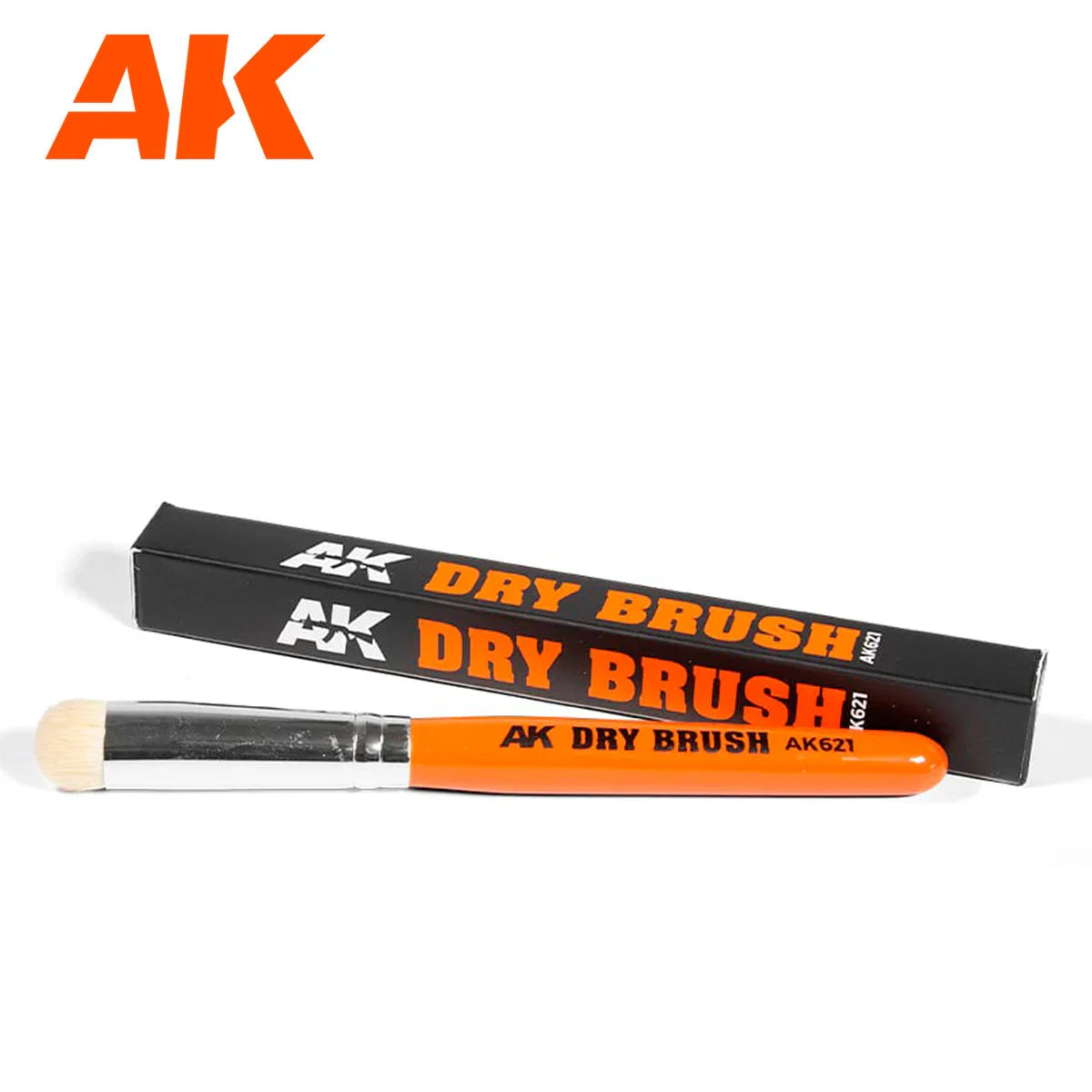 AK Interactive AK621 Dry Brush - A-Z Toy Hobby