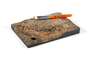 AK Interactive AK621 Dry Brush - A-Z Toy Hobby