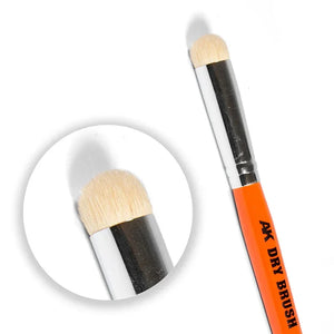 AK Interactive AK621 Dry Brush - A-Z Toy Hobby