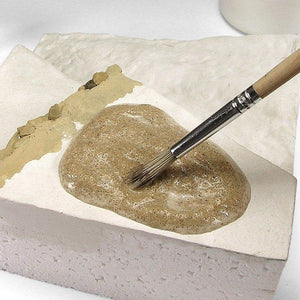 AK Interactive AK8023 Diorama Terrains Neutral Texture For Earth 250ml - A-Z Toy Hobby