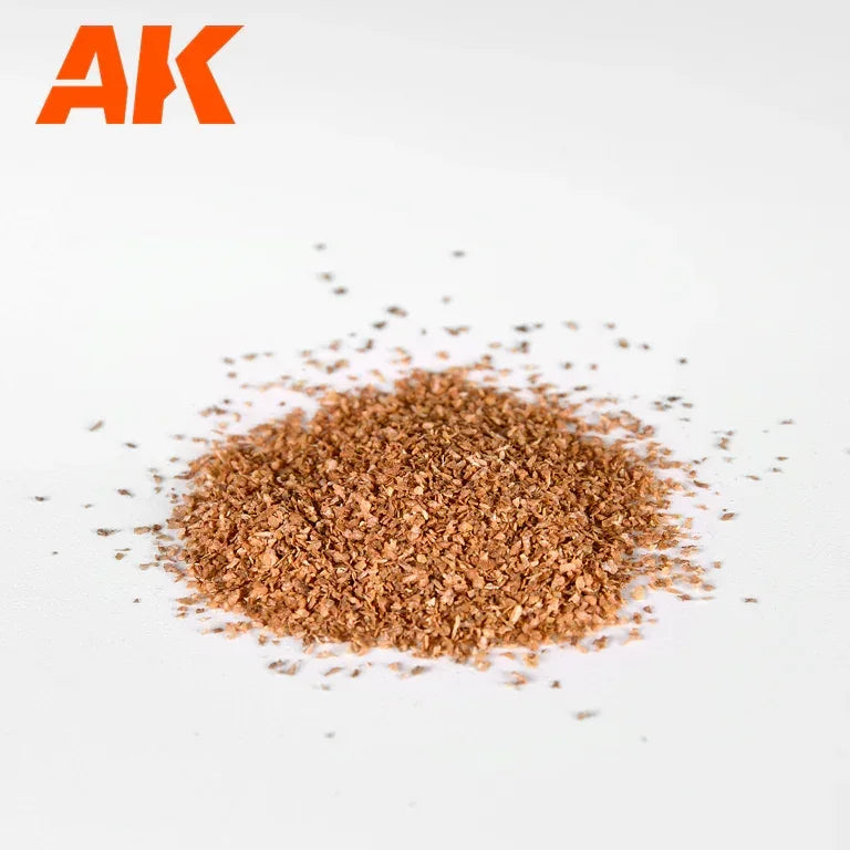 AK Interactive AK8262 Diorama Red Brown Lichen 35ml - A-Z Toy Hobby