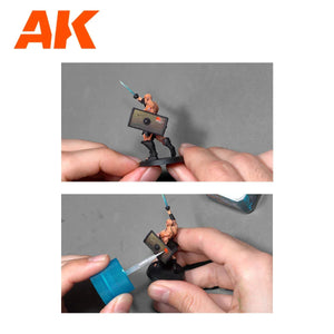 AK Interactive AK9322 Precision Antishine - A-Z Toy Hobby