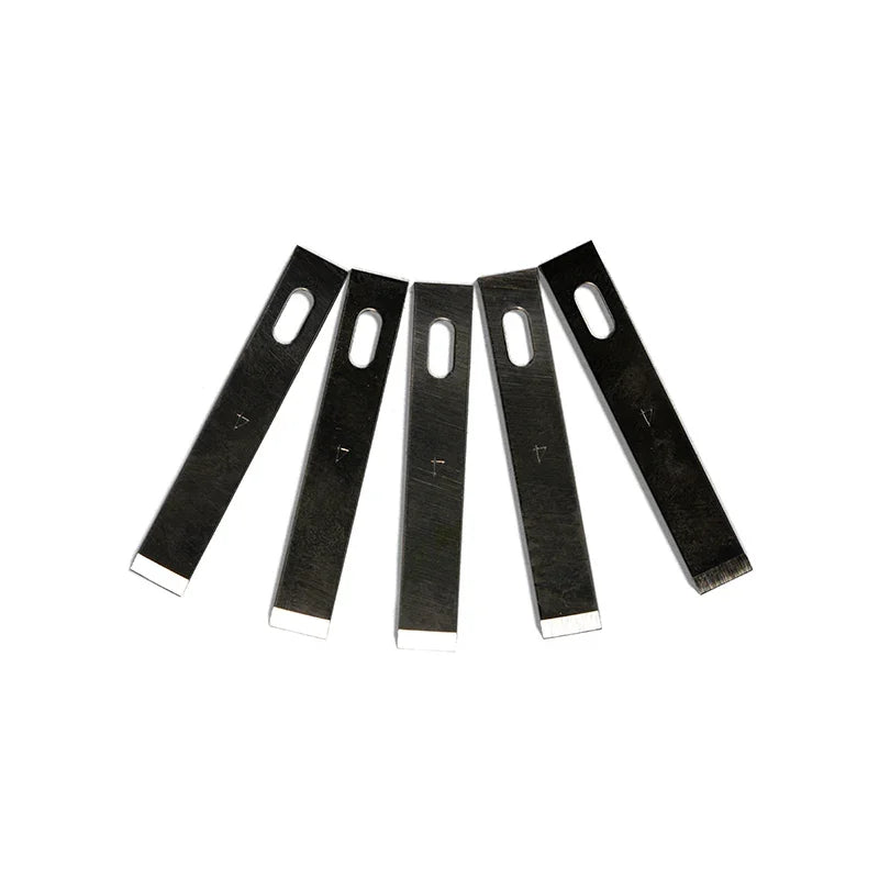 AK Interactive Bevelled Edge Spare Blades for AK Hobby Knife (5pcs) - A-Z Toy Hobby
