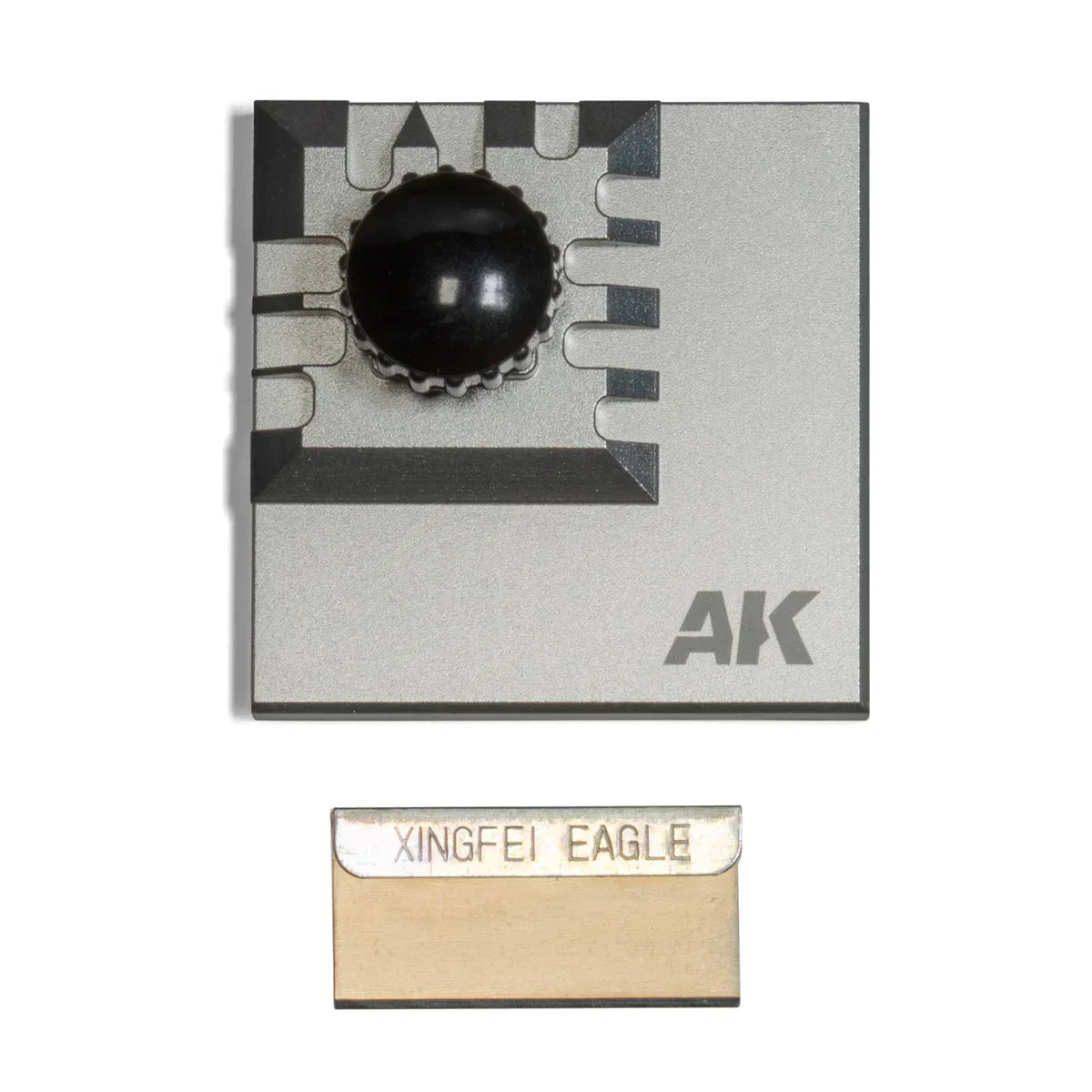 AK Interactive AK9530 Photoetch Bending Tool (1 screw) - A-Z Toy Hobby
