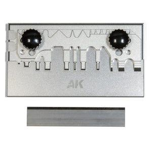 AK Interactive AK9531 Photoetch Bending Tool (2 screws) - A-Z Toy Hobby