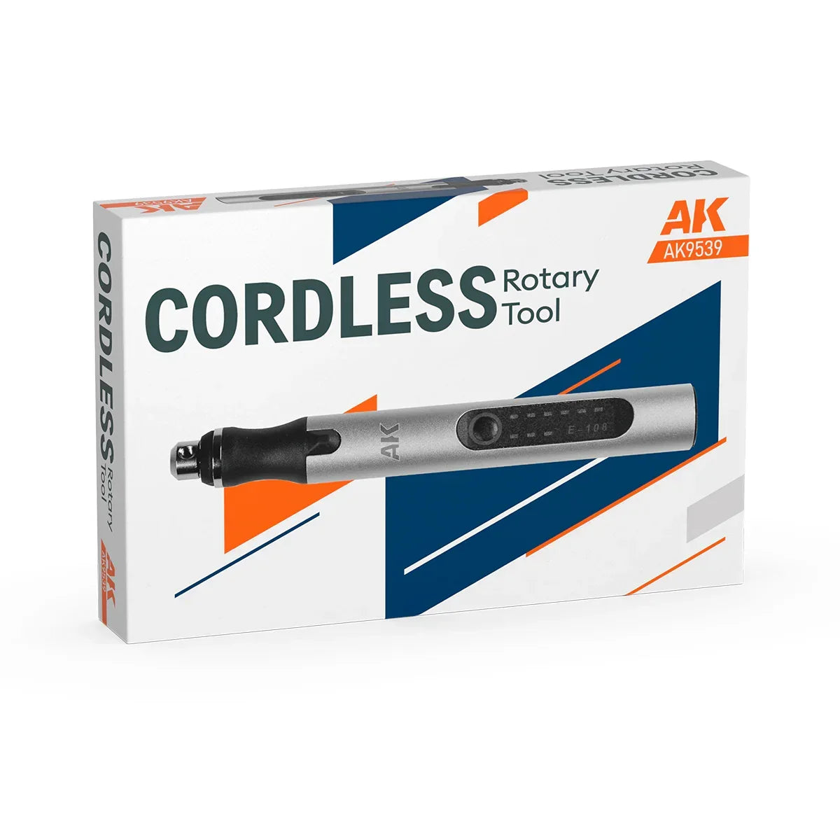 AK Interactive AK9539 Cordless Rotary Tool – A-Z Toy Hobby