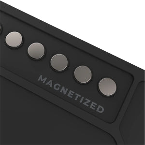 AK Interactive AK9561 Silicone Tablecloth Black - A-Z Toy Hobby