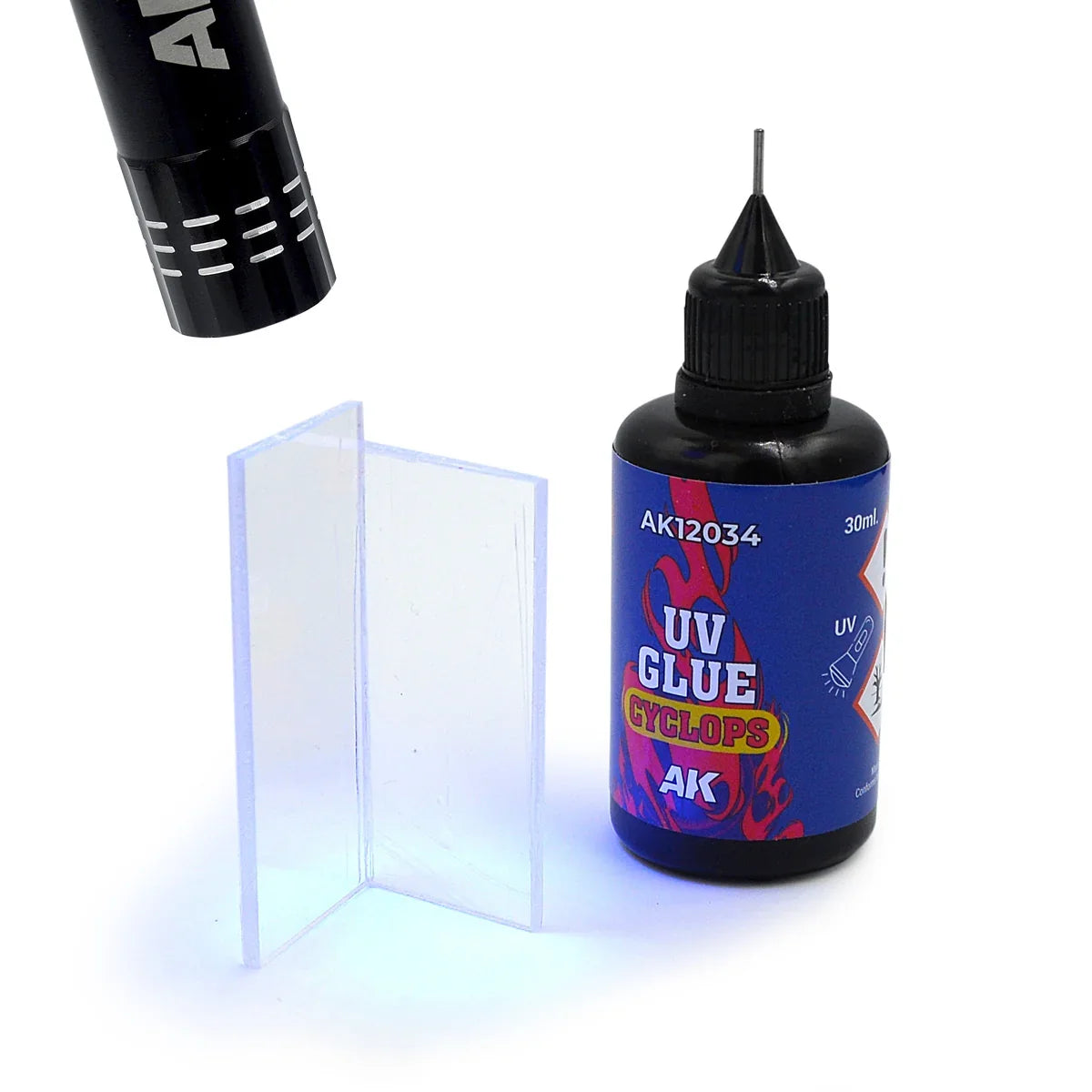 AK Interactive AK9566 UV Flashlight