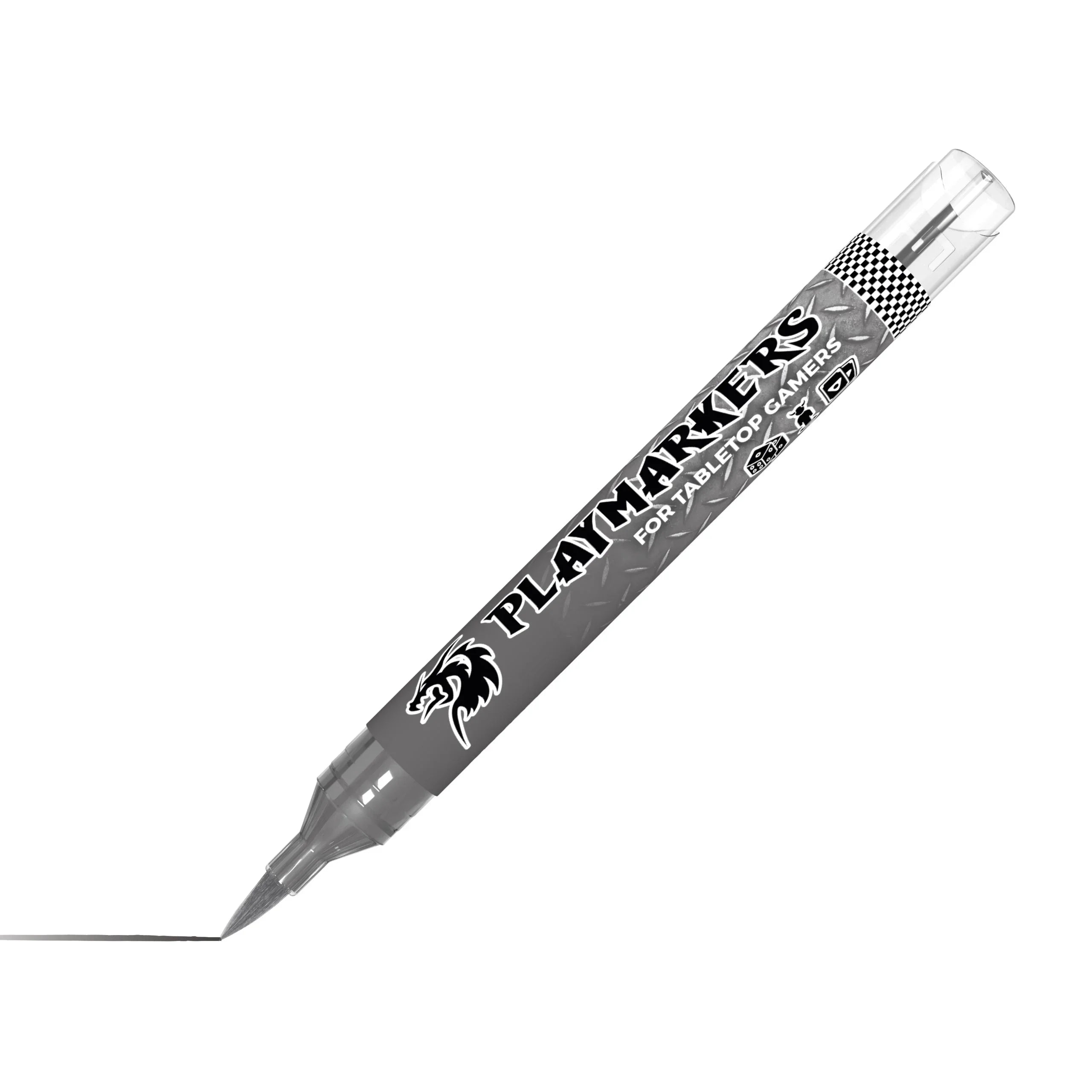 AK Interactive AKM001 Playmarkers Gun Metal - A-Z Toy Hobby
