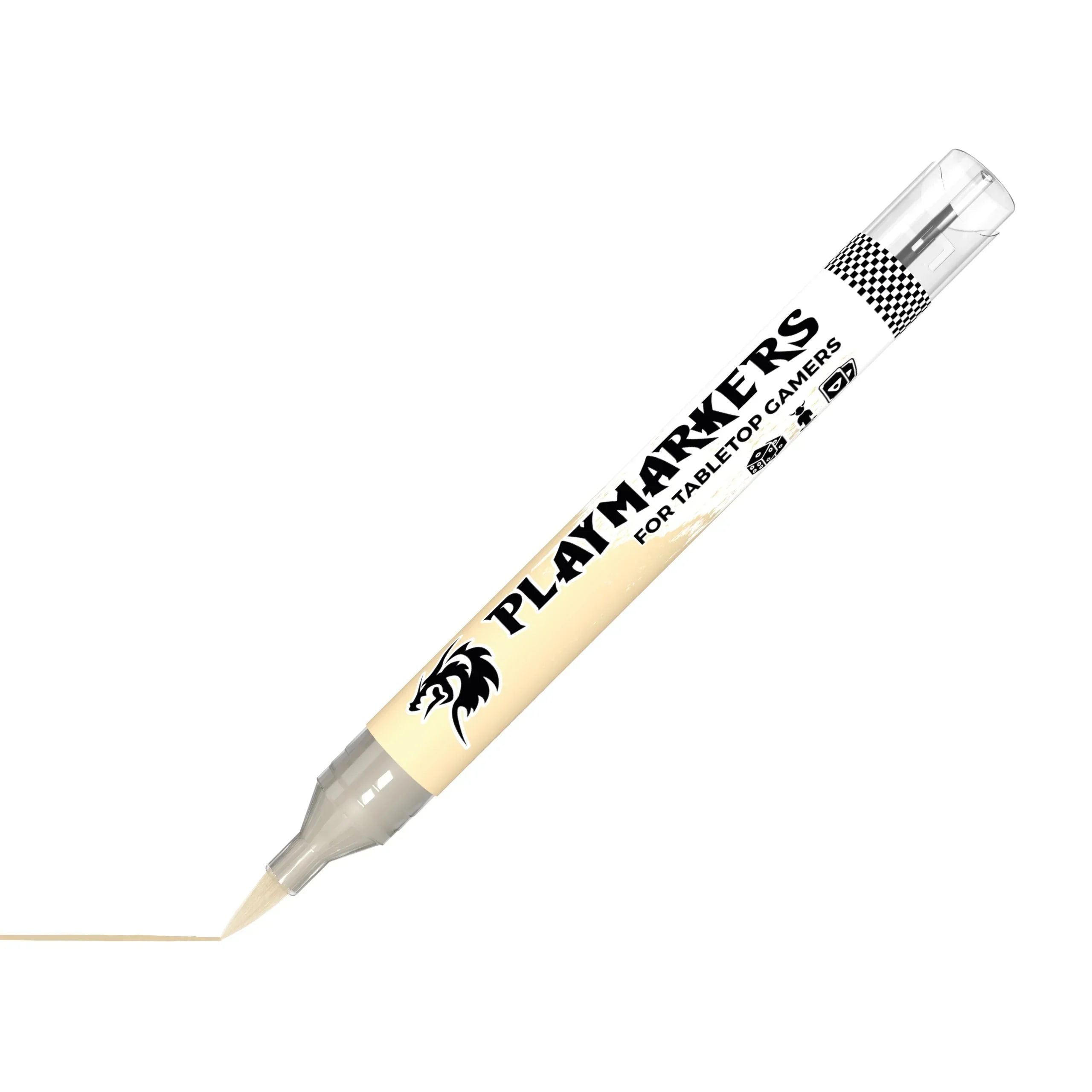 AK Interactive AKM004 Playmarkers Dirty White - A-Z Toy Hobby