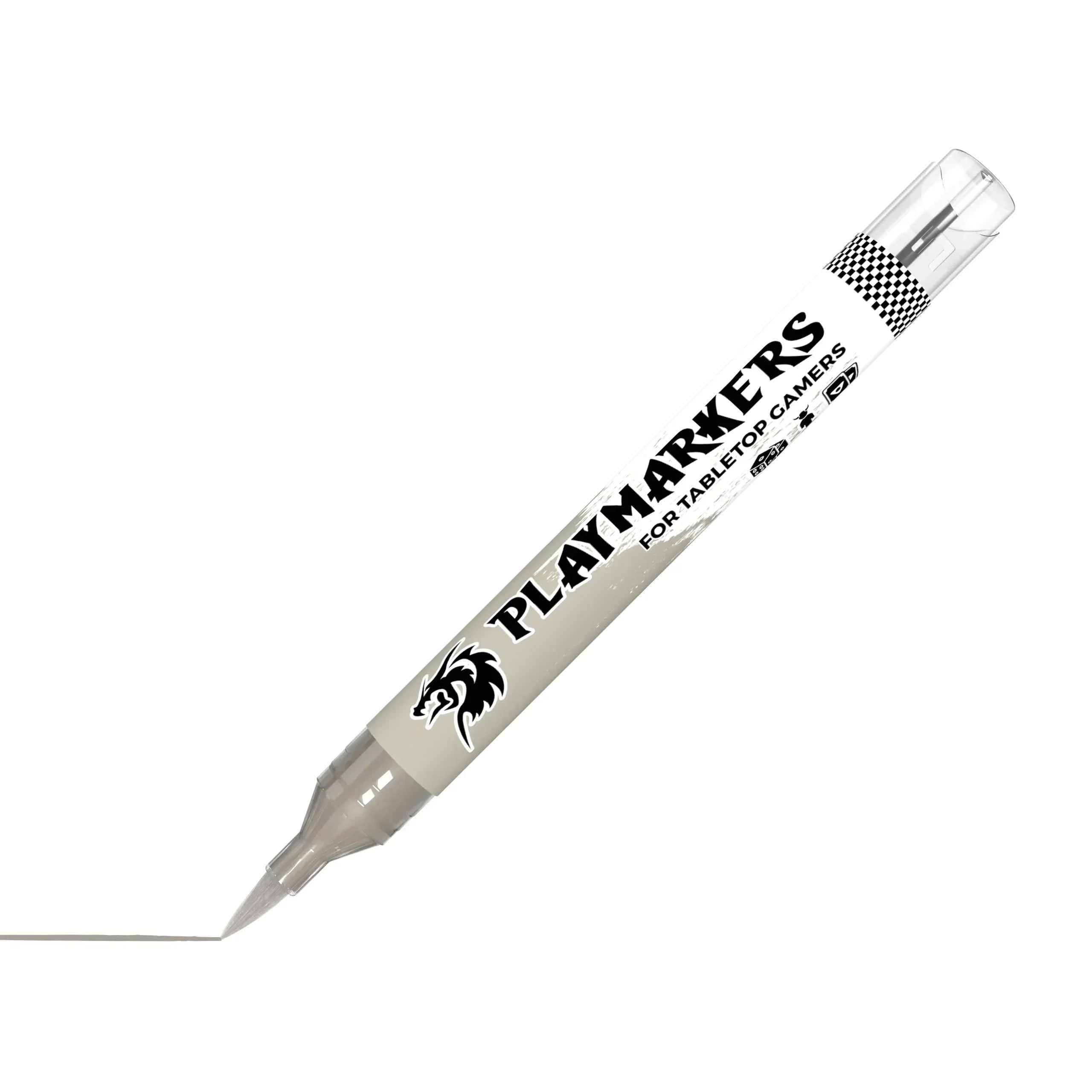 AK Interactive AKM005 Playmarkers Light Gray - A-Z Toy Hobby