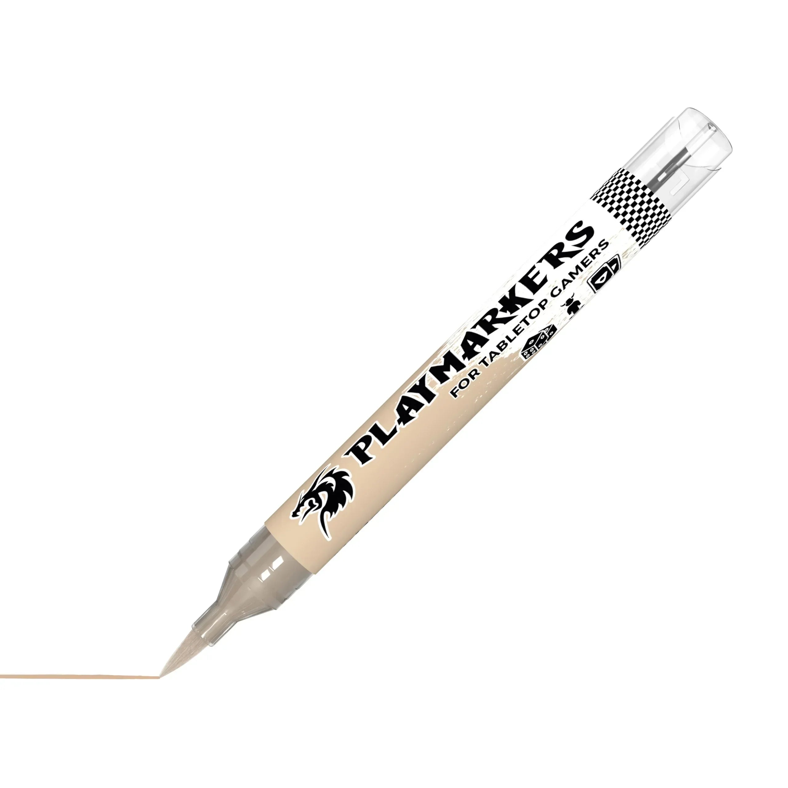 AK Interactive AKM008 Playmarkers Dark Skin - A-Z Toy Hobby