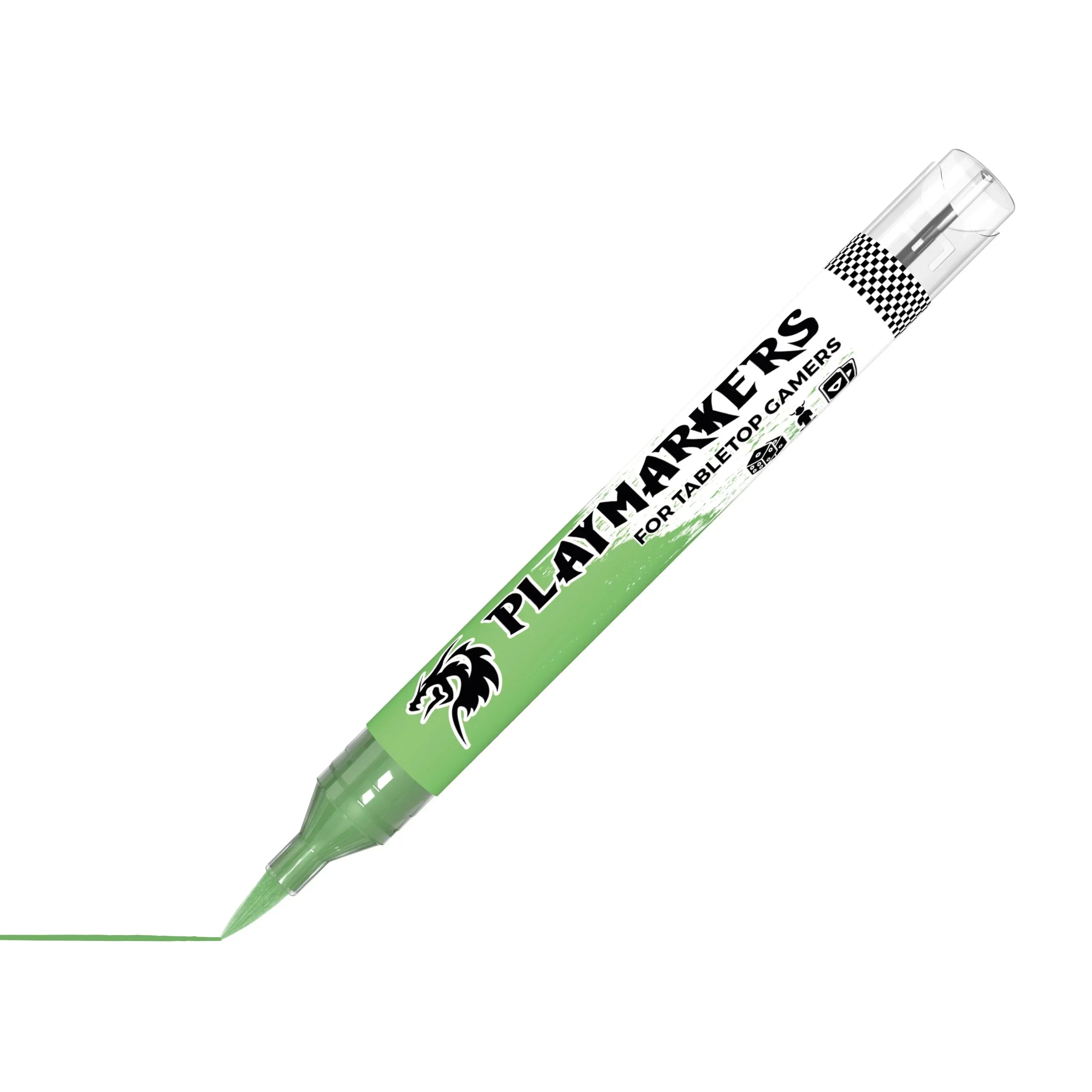 AK Interactive AKM014 Playmarkers Animal Green - A-Z Toy Hobby