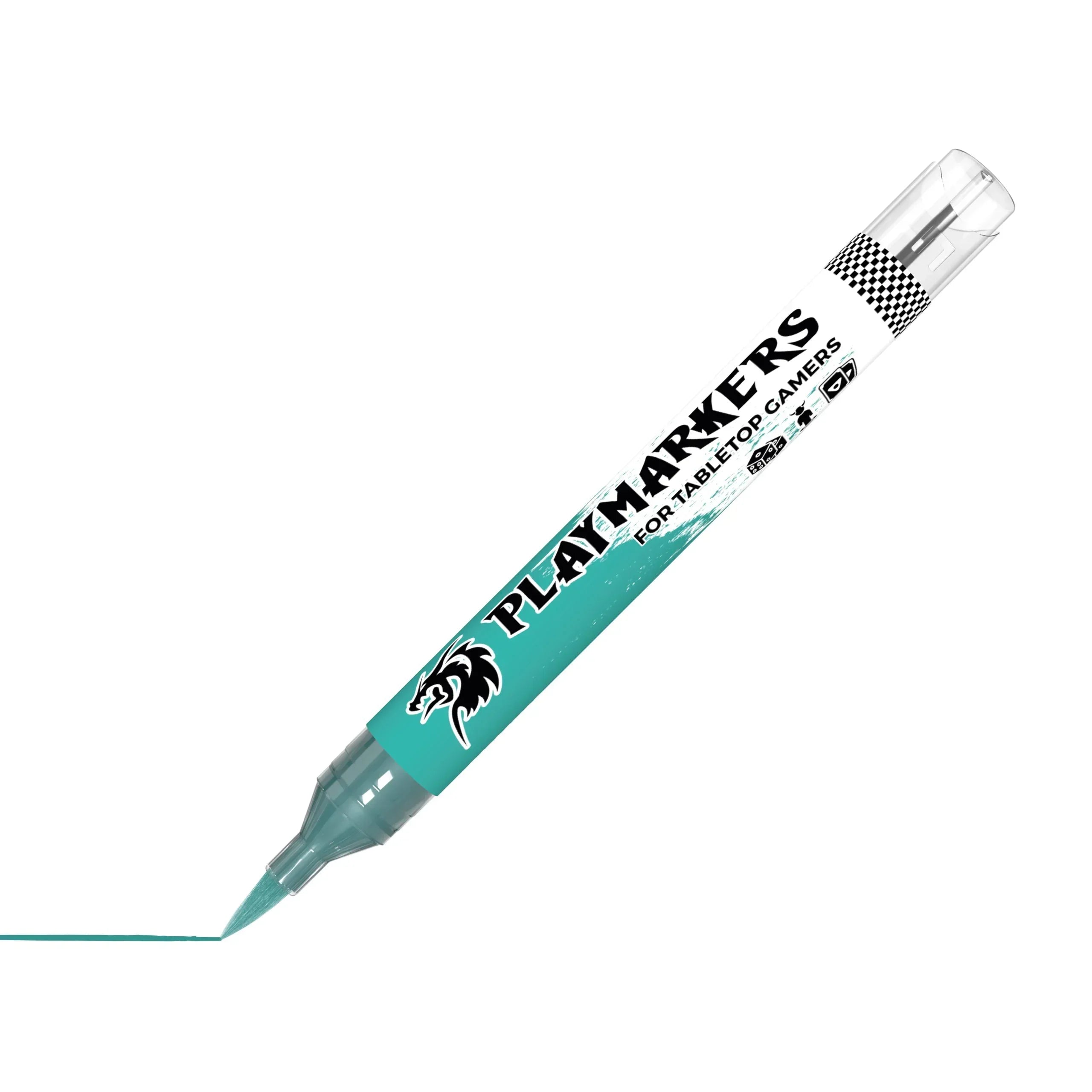 AK Interactive AKM015 Playmarkers Emerald - A-Z Toy Hobby