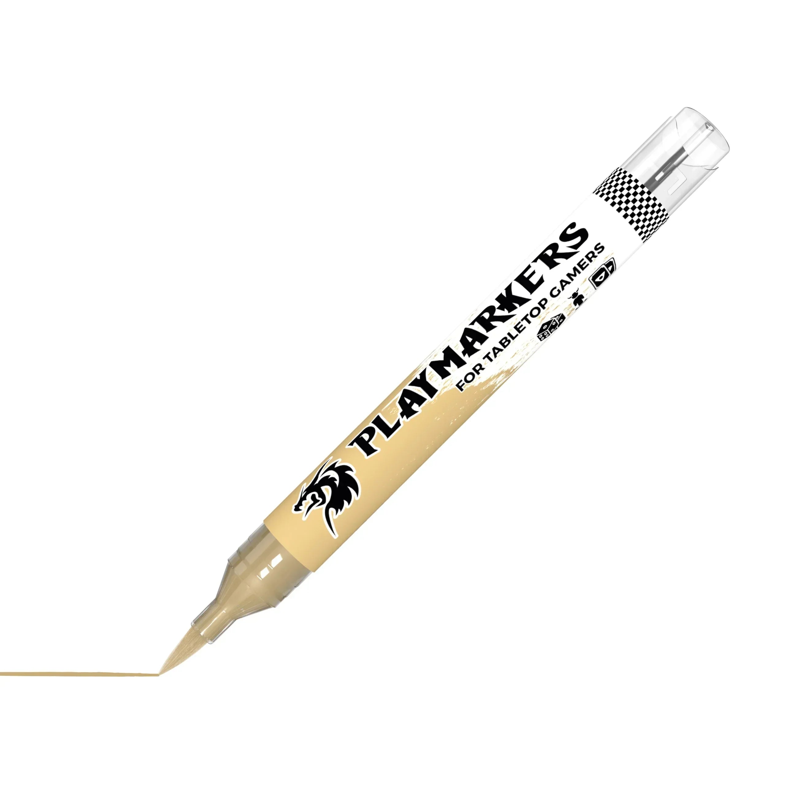 AK Interactive AKM021 Playmarkers Desert Ochre - A-Z Toy Hobby